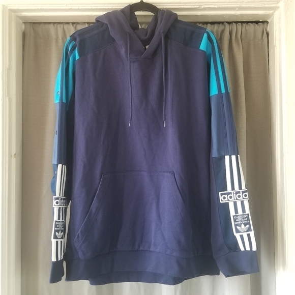 Adidas | Original Reprocess Hoodie - Picture 2 of 9